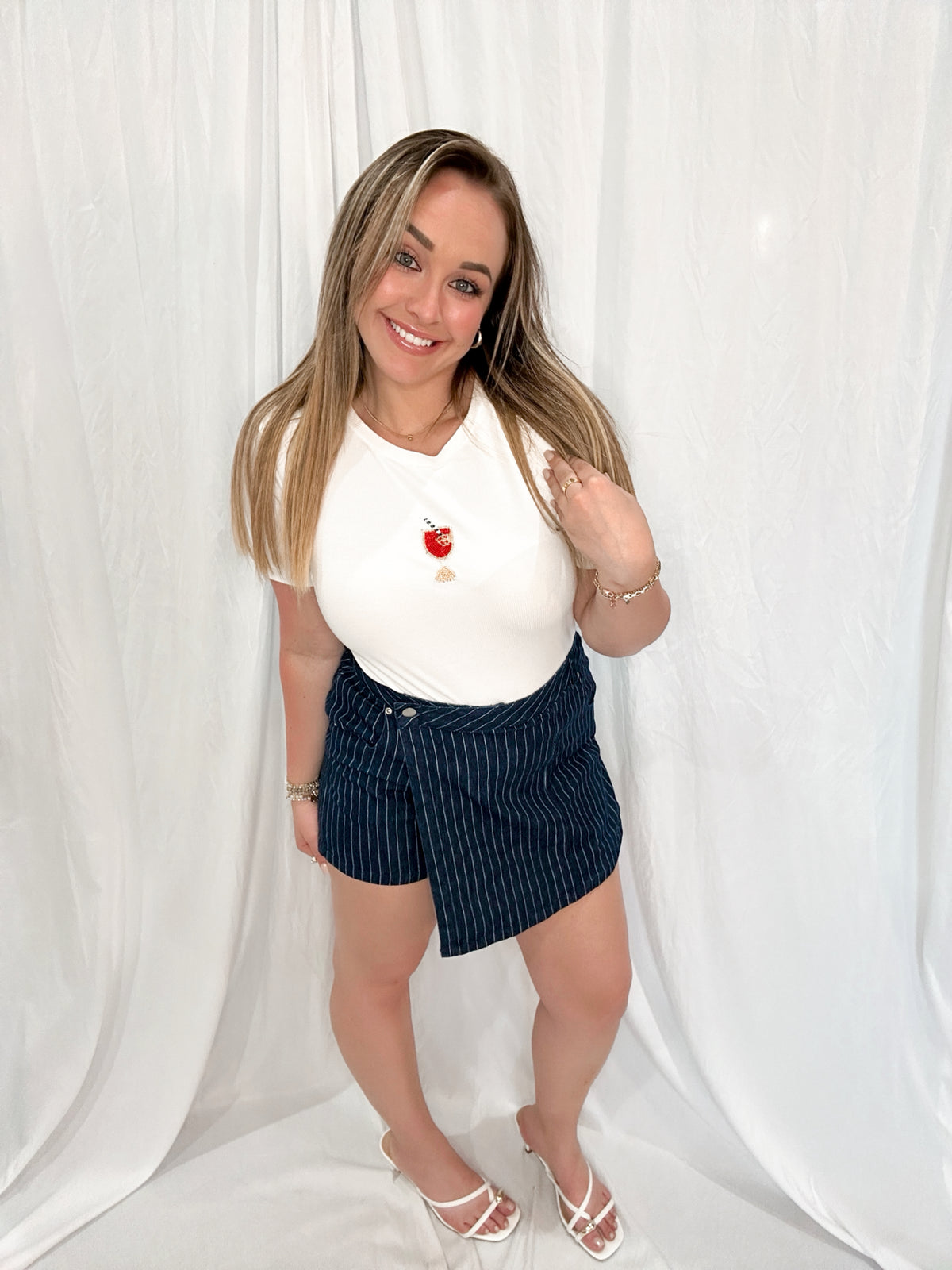 Seabreeze Skort