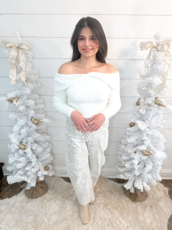 Snowed In Long Sleeve