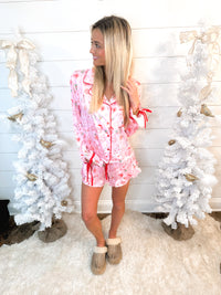 Holly Jolly PJ Set
