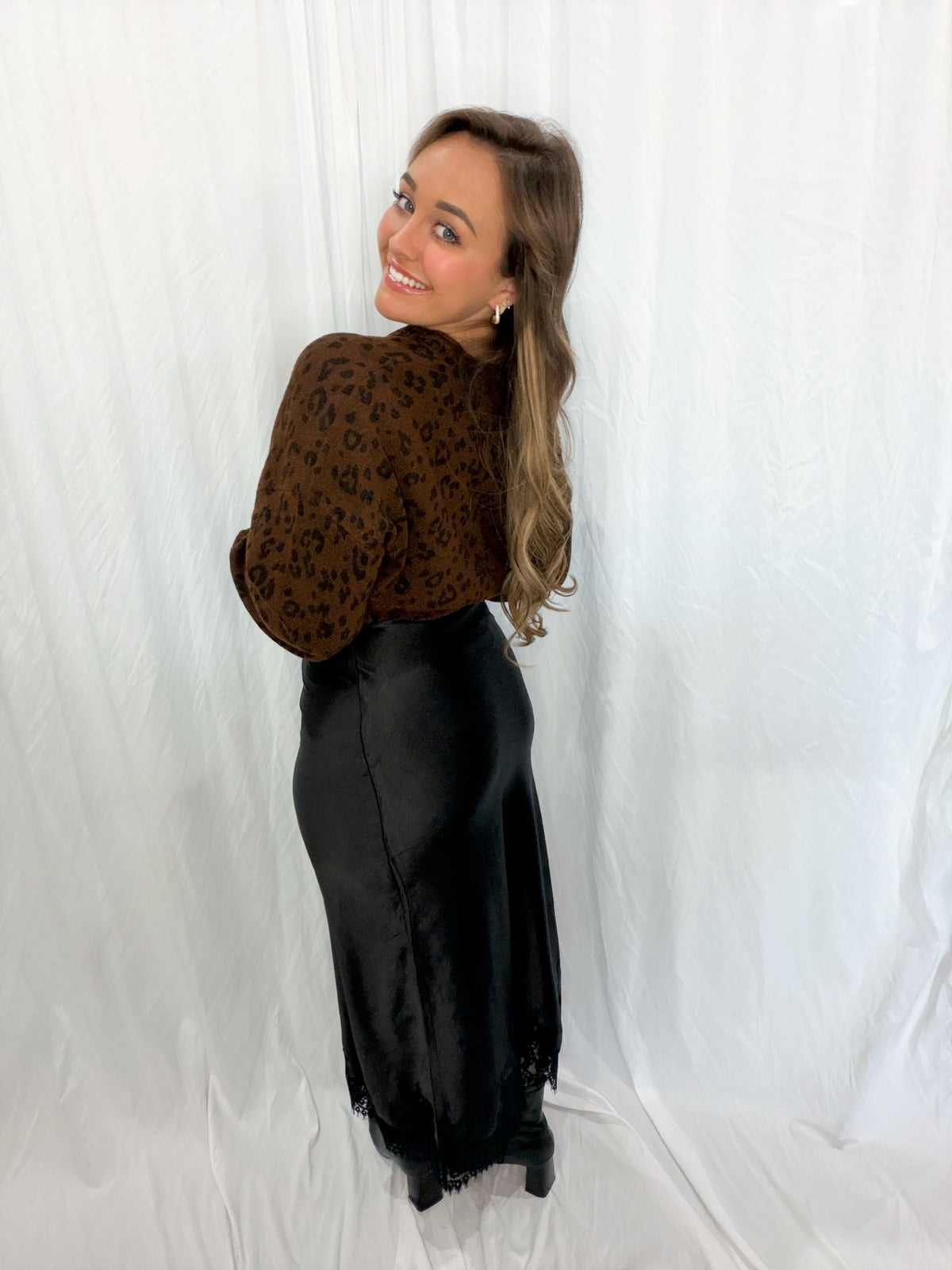 Hard at Work Skirt
