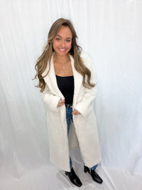 Take It From Me Coat