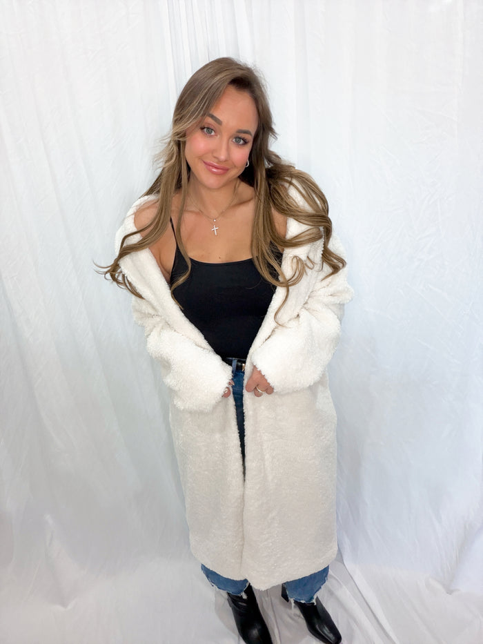 Take It From Me Coat