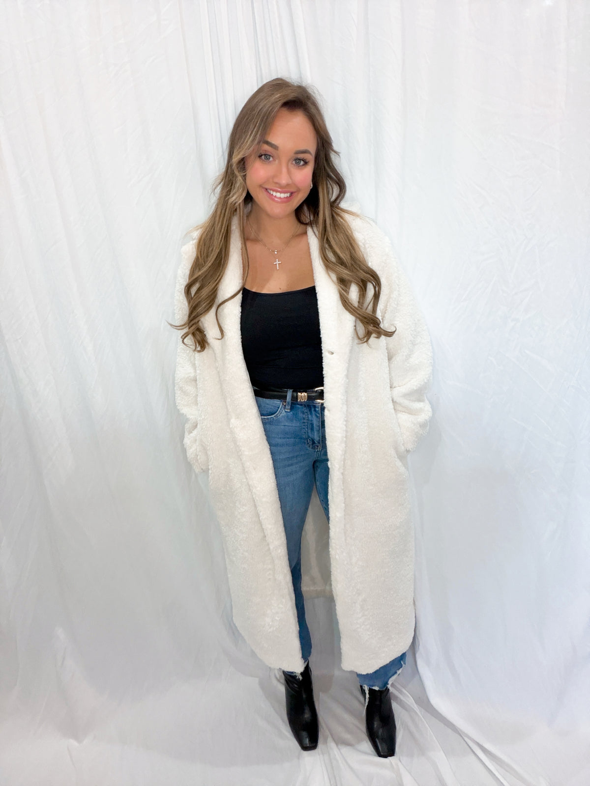 Take It From Me Coat