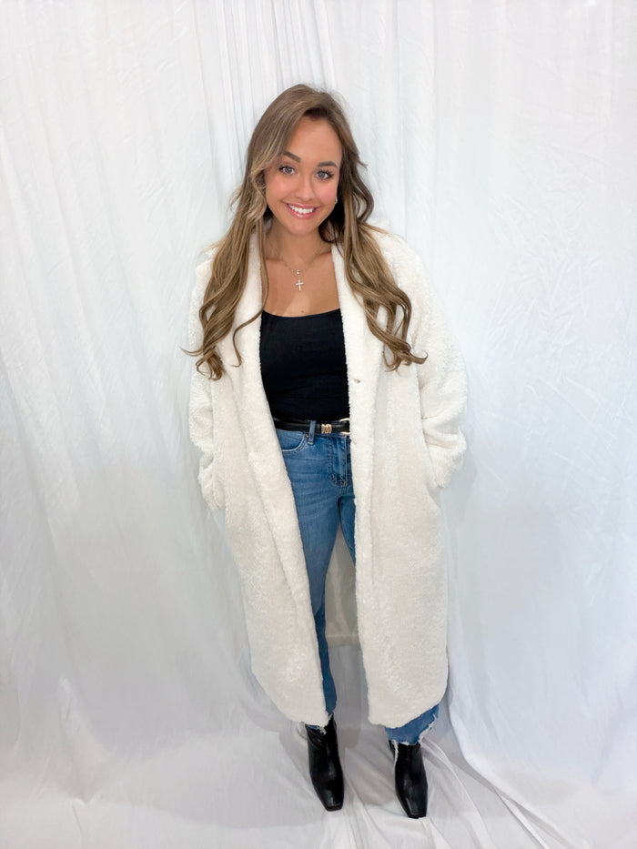 Take It From Me Coat