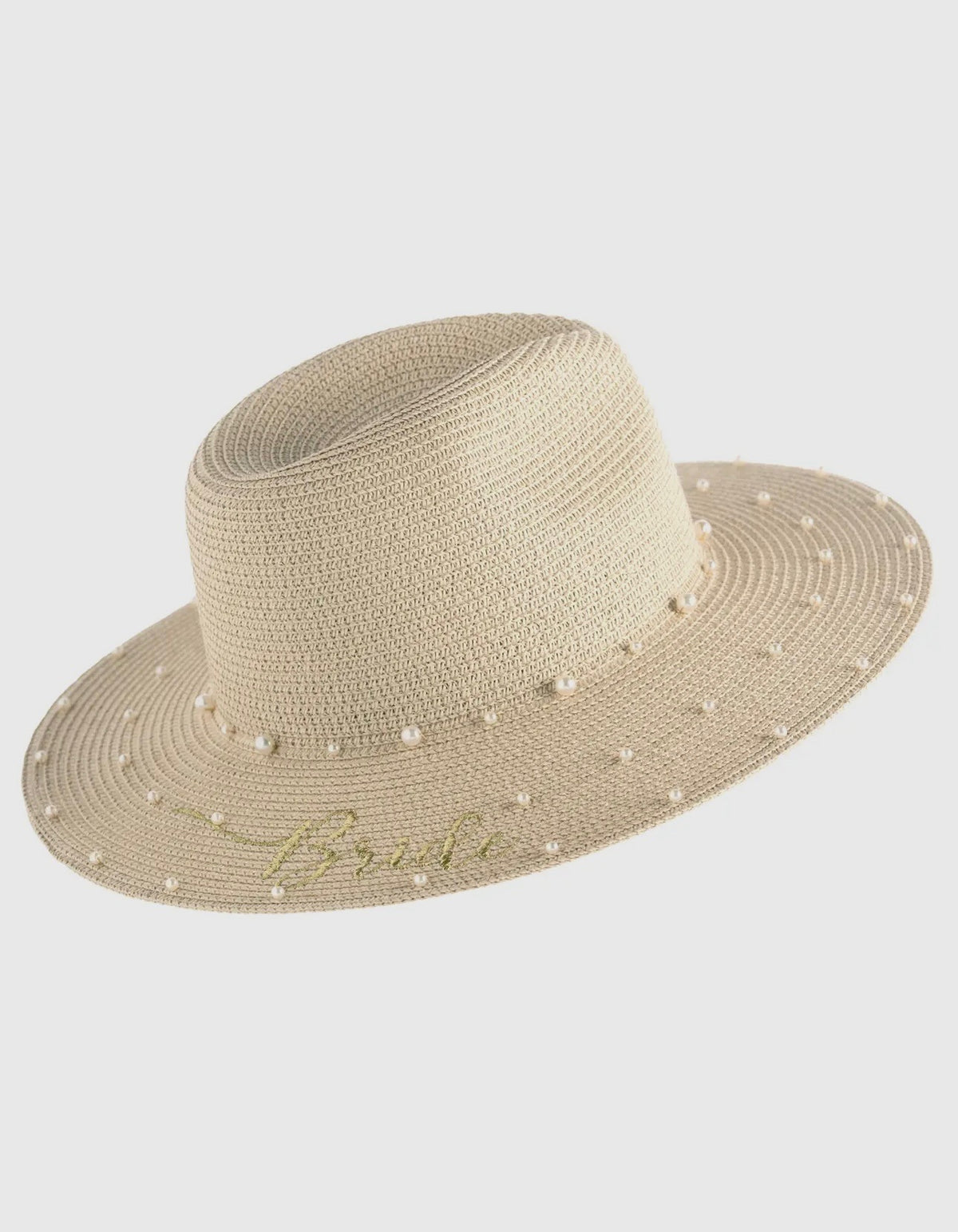 Pearl Bride Sun Hat