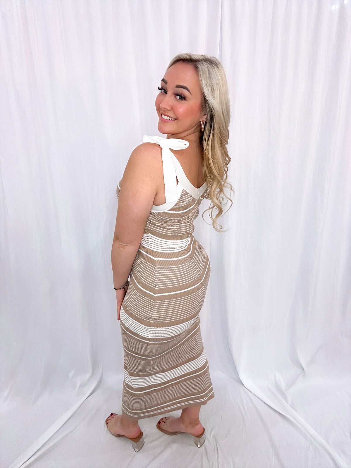 Now Or Never Dress