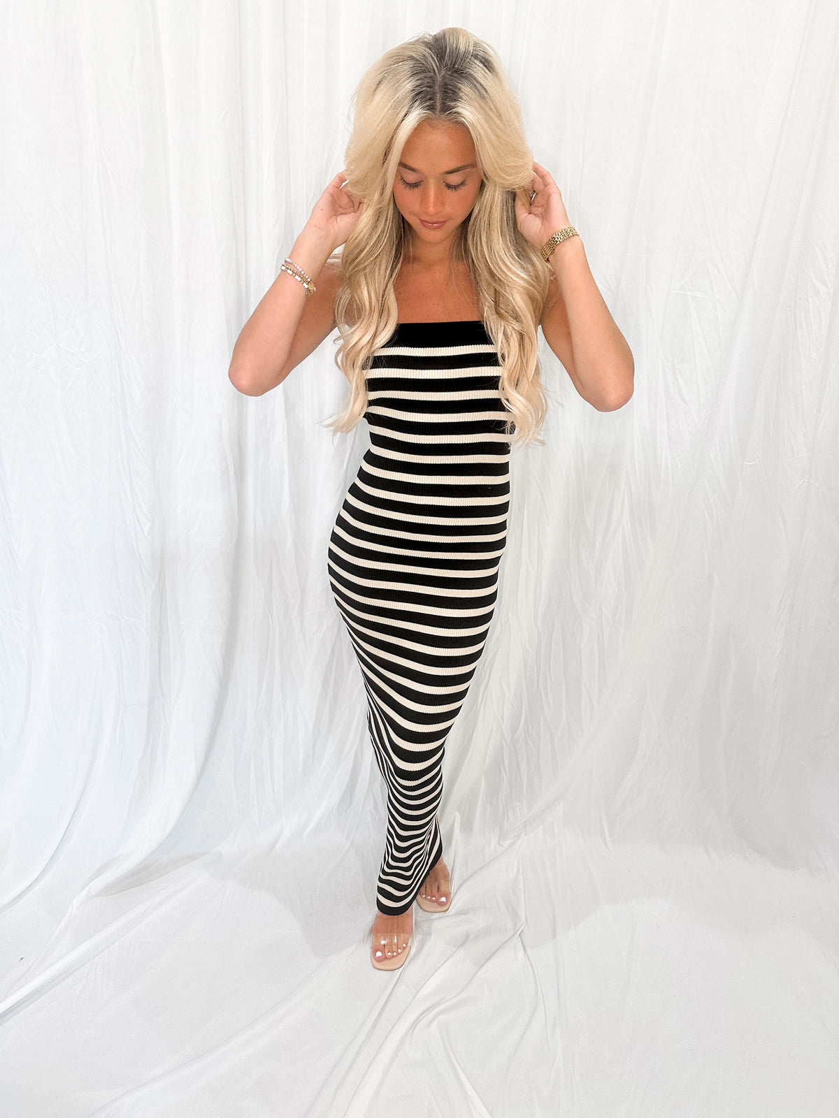 Worth It Maxi Dress