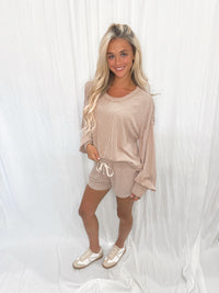 Maddie Shorts Set