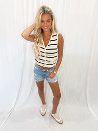 Upscale Knit Vest