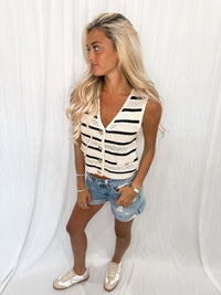 Upscale Knit Vest