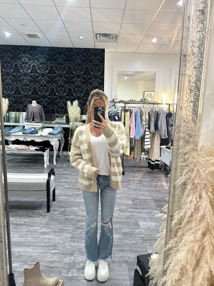 Side Note Cardi