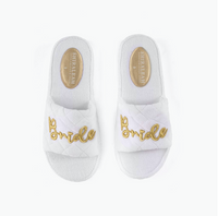 Bride Pool Slides