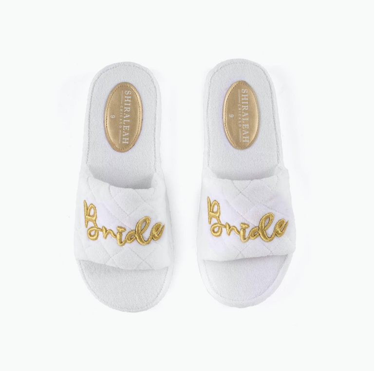 Bride Pool Slides