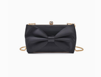 Belle Bow Evening Bag