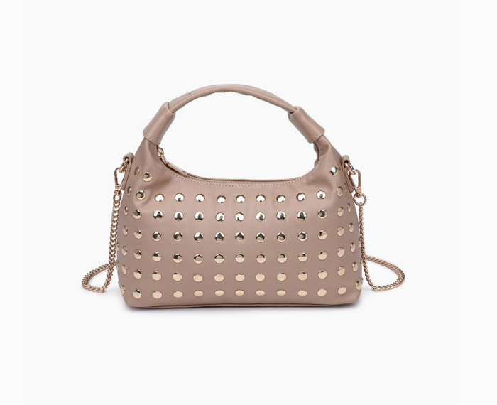 Beckette Studded Bag